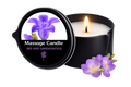 MeltBliss Massage Candle, Melts into Warm Body Oil