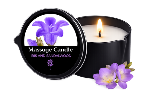 Iris Sandalwood 2oz / China Mainland