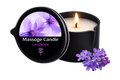 MeltBliss Massage Candle, Melts into Warm Body Oil